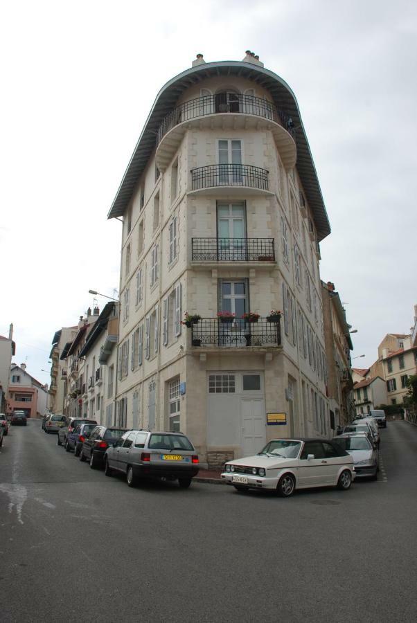 Апартаменты L'Etape, 2Ch, 250M Gde Plage, Tt A Pieds, Parking Couvert Биарриц Экстерьер фото